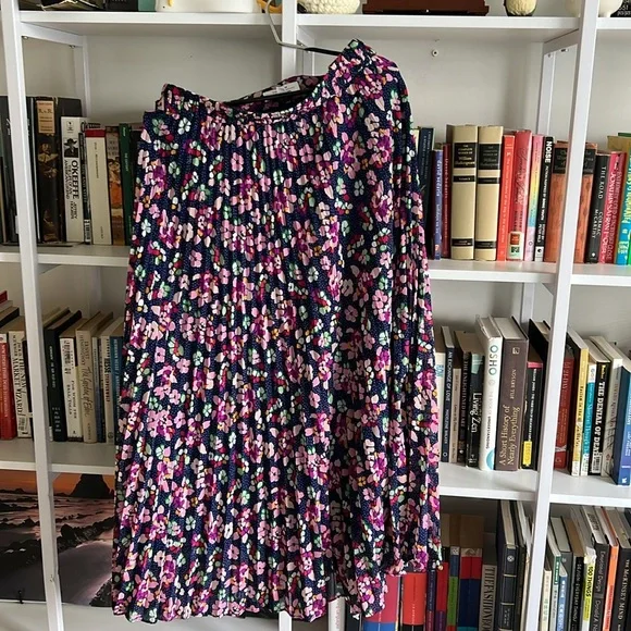 Paris Atelier & Other Stories floral maxi skirt - Picture 5 of 8